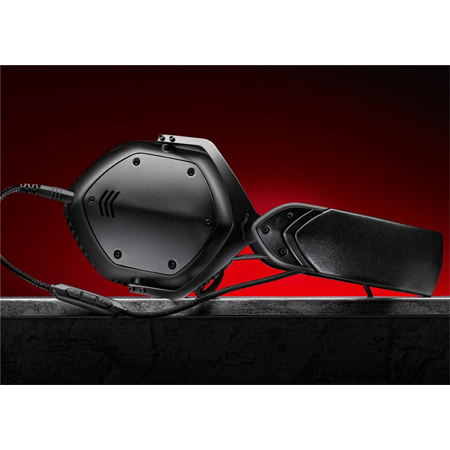 V-MODA XFL2V-U-BK Crossfade LP2 Headphones