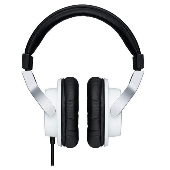 Yamaha HPH-MT7 On-ear Headphones - White
