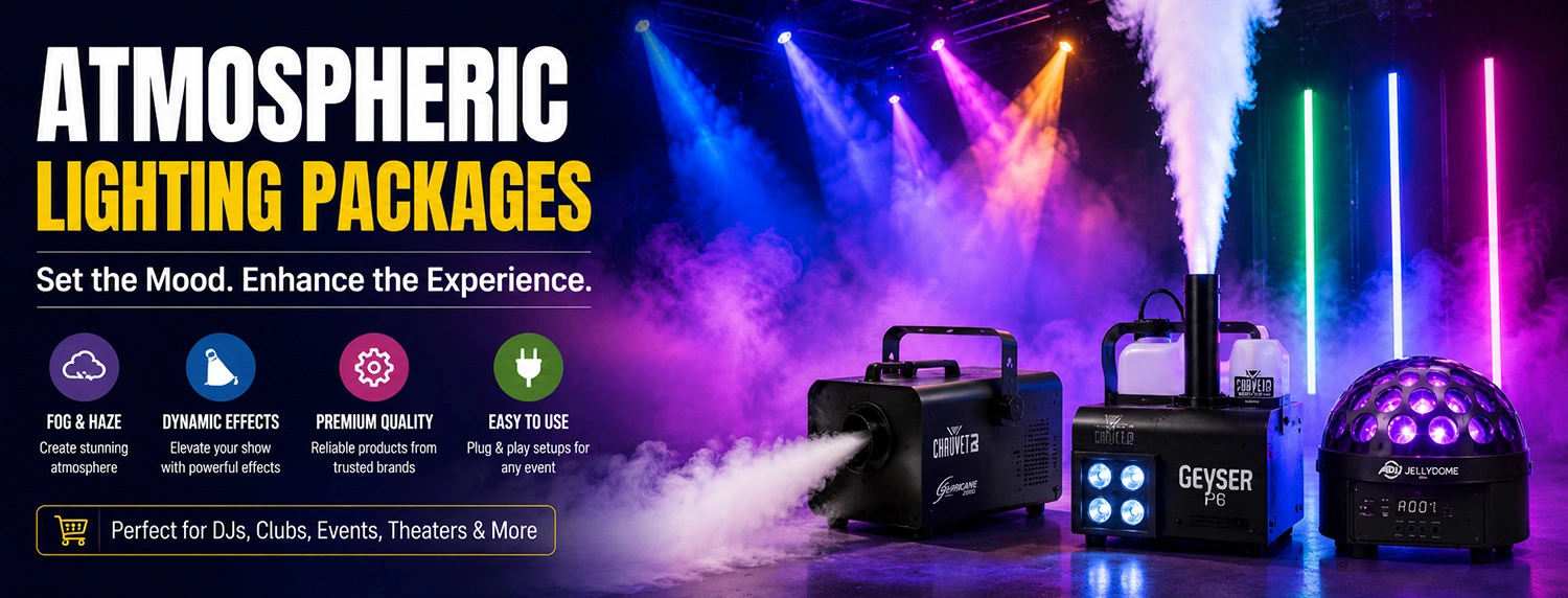 Atmospheric Lighting Packages