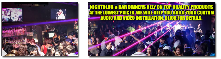 Nightclubs