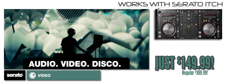 Serato Video