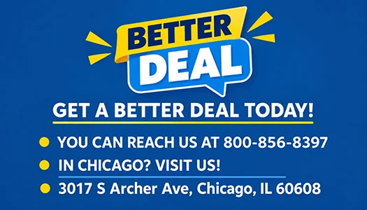 Get a Better Deal