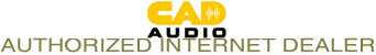 CAD Audio Authorized Dealer