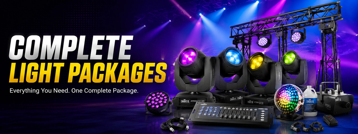Complete Light Packages