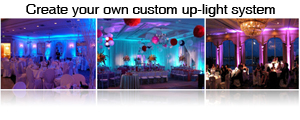 Custom Uplights