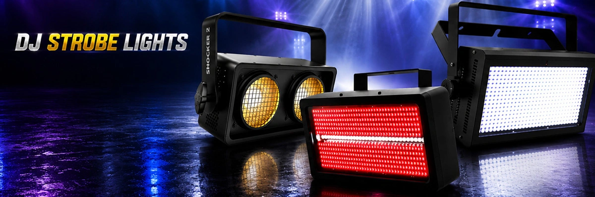 DJ Strobe Lights DJ Strobe Lights