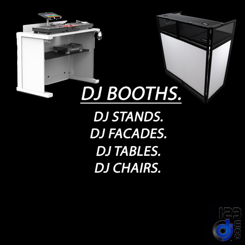 DJ Booths