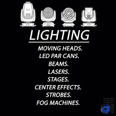 DJ lighting