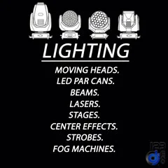 DJ lighting