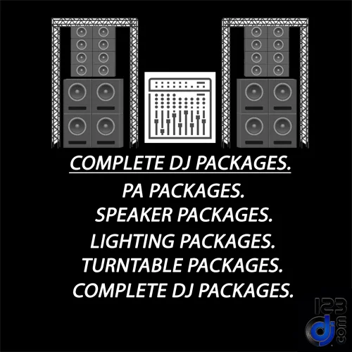 DJ Packages