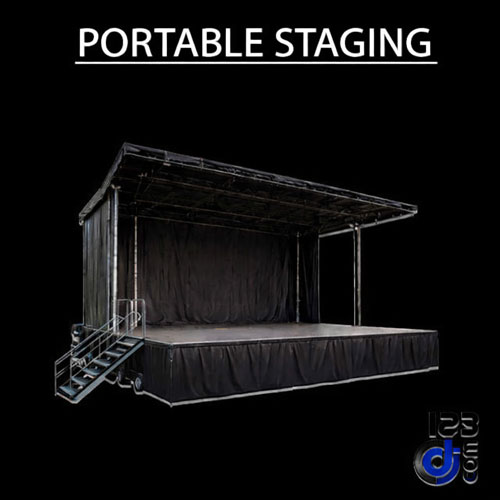 Portable Staging