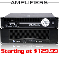 Amplifiers