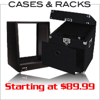 Cases & Racks