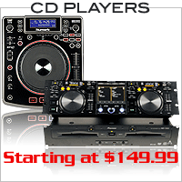 CD Players