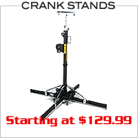 Crack Stands