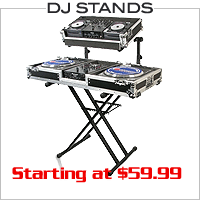 DJ Stands