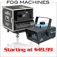 Fog Machines