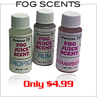 Fog Scents