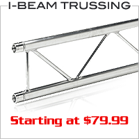 I-Beam Trussing