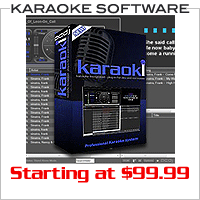 Karaoke Software