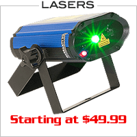 Lasers