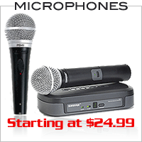 Microphones