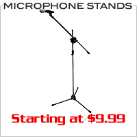 Microphone Stands