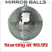 Mirror Balls