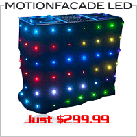 MotionFaced LED