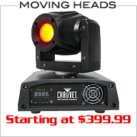 Moving Heads