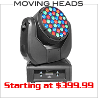 Moving Heads