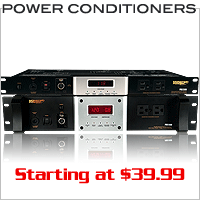 Power Conditioners