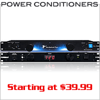 Power Conditioners