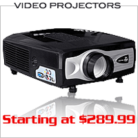 Video Projectors