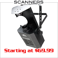 Scanners