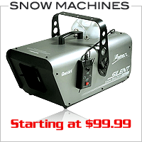 Snow Machines