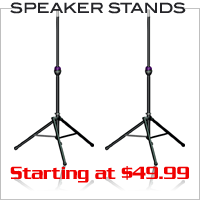 Speaker Stands