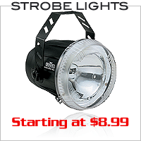 Strobe Lights