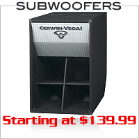 Subwoofers