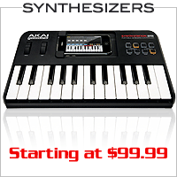 Synthesizers