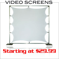 Video Screens