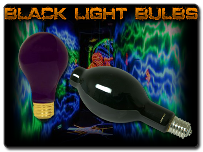 Black Light Bulbs