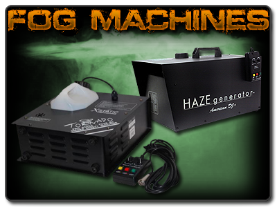 Fog Machines