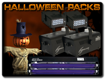 Halloween Packages