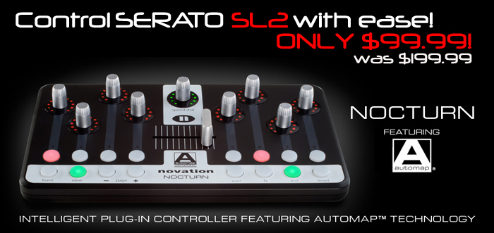 Novation Nocturn