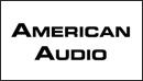 American Audio DJ Equipment