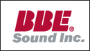 BBE Professional Sound Processing and DJ Equipment