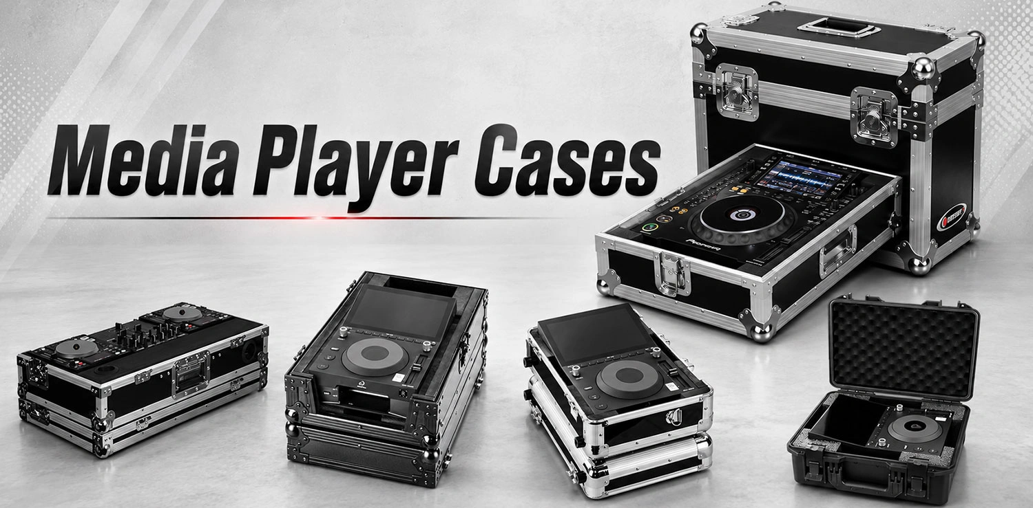 CD Player Cases