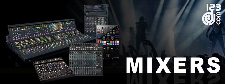 DJ Mixers