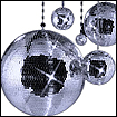 Mirror Balls